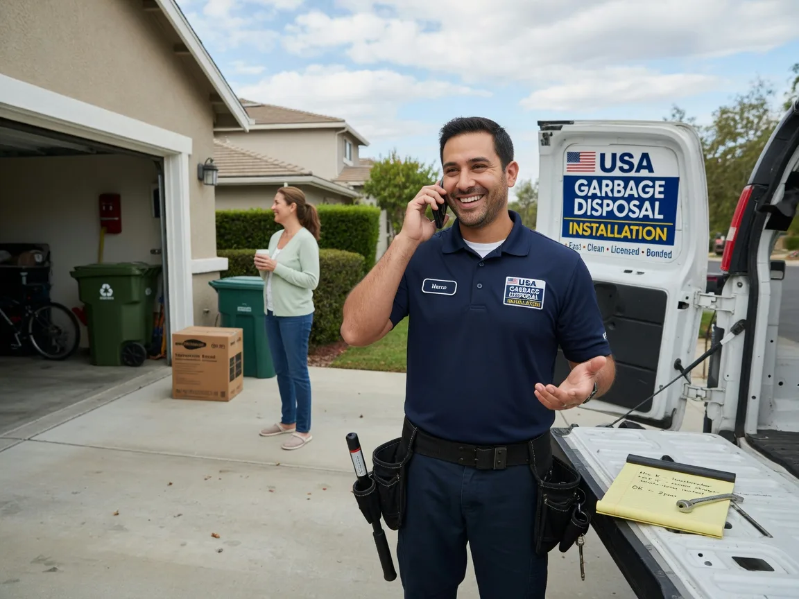 Garbage Disposal Replacement Austin, IN FAQs